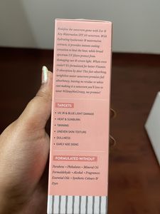 Dot&amp;key Watermelon Cooling Sunscreen