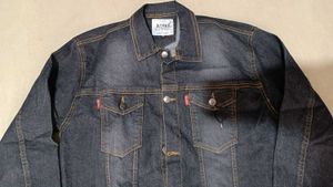 Denim Trucker Jacket