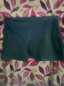 Dark Green Shorts