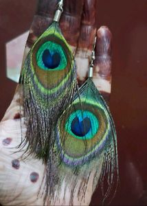 Combo Of 4 Peacock Earrings