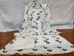 Floral Kurta Set