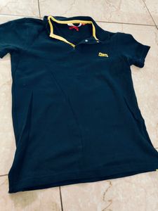 Blue New T Shirt