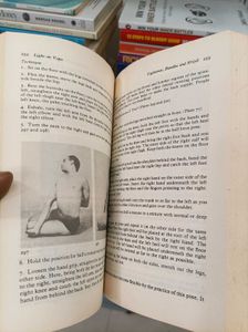 Light on Yoga