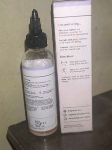 Deconstruct Anti Dandruff Serum