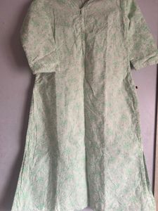 Biba Chikankari Kurta