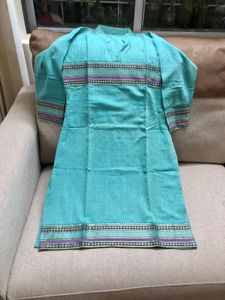 Tailor Stitched Cotton Kurti - Comfy Wear -Stylish