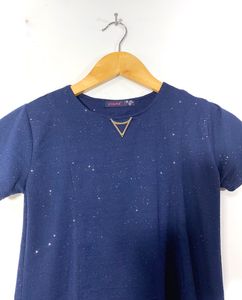 Blue Tops (women)
