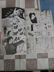 Manga Book Jujutsu Kaisen