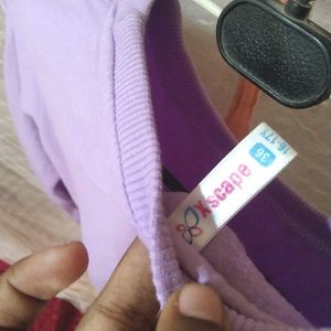 Cute &#39;Stay Inspired&#39; Top