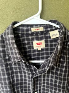 Levi&#39;s Checked Shirt