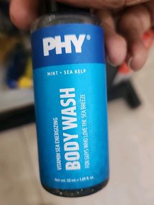 Phy Facewash
