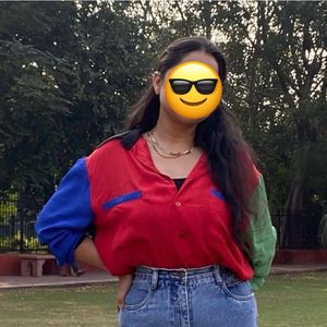 Classy Casual Shirt For Women
