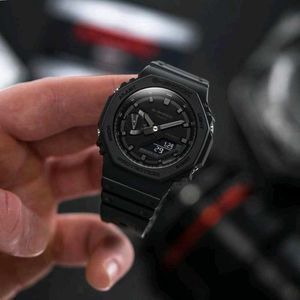 G SHOCK MENS PREMIUM QUALITY BLACK WATCH