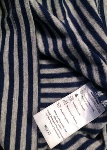 Blue Striped Tshirt Ether