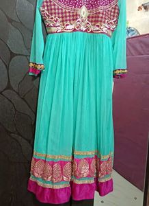 Elegant Ethnic Dress