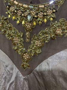 Wedding Gown With Freebie