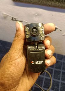 Enter Webcam for desktop and laptop