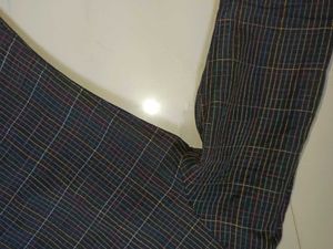Striped Mixed Line Kurtas
