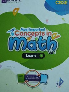 Class 7 Math Practice Vol 2 and 1