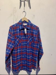 Gap Plaid  Shirt