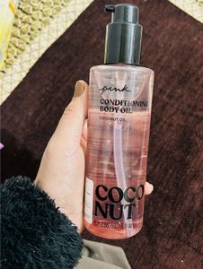 Victoria secret Pink Coconut Body Oil