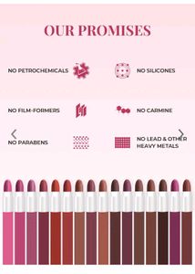 Just Herbs Ayurvedic Lipstick Micro Mini Kit