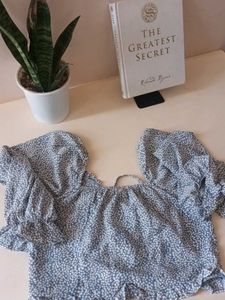 Beautiful Crop Top