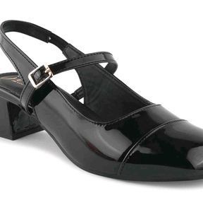 Mary Jane Pinteresty Black Heel