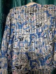 DJ&amp;C Top Or SHRUG M Size