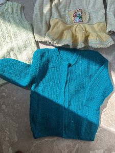 Combo Hand Knitted Sweaters