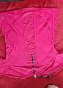 Adidas Pink Training Top