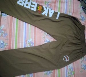 Lakers Graphic Sweatpants