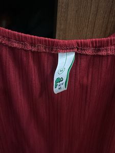 Newme Red Dress