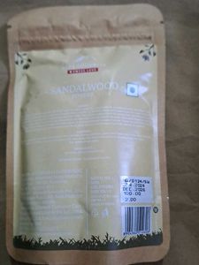 Alps Goodness Sandalwood &amp; Beetroot Powder