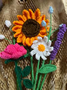Crochet Flowers
