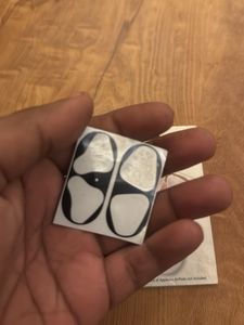 Airpods Dust-Proof Film