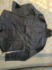 Patterned Shirt