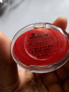 Blue Chip Strawberry Lip Balm