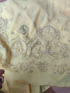 Georgette dress