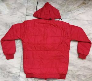 Brand New Red Bomber Jacket