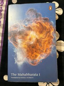 The Mahabharata By Bibek Debroy