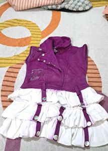 Baby Frock 👶  Girl Cotton.
