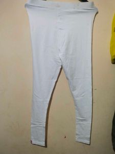 White Leggings