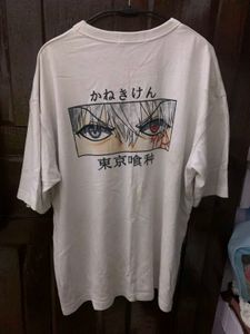 Anime Graphic Tee