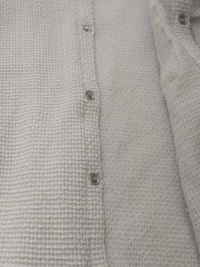 White Casual Shirt