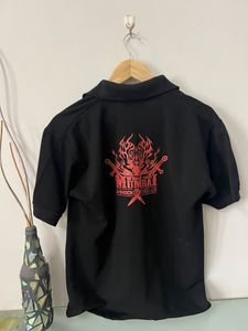 G shock black T Shirt