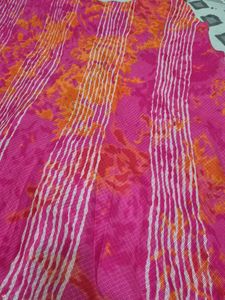 Pink Lehenga Choli Set