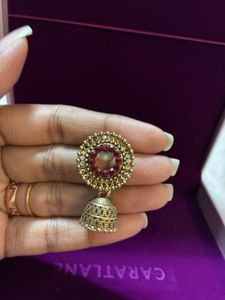 Jhumka Earrings