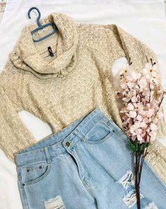 🎁Buy2 Get2 Free  Original Forever Sweater E