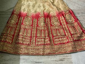 Red Lehenga ❤️